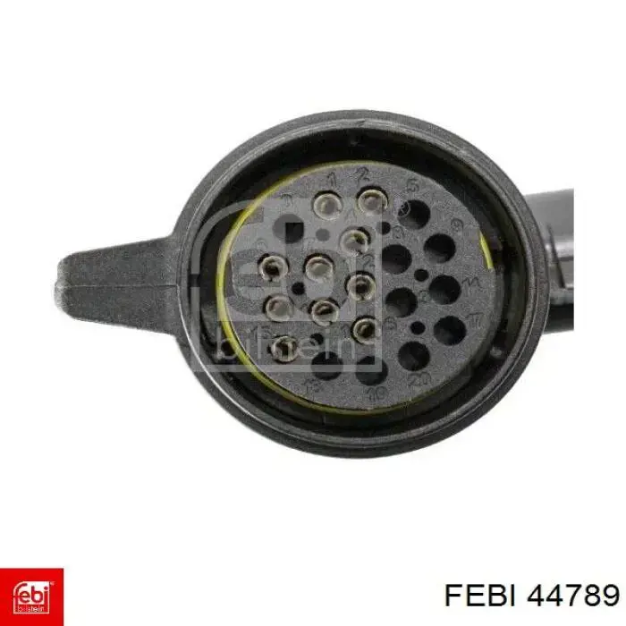 Válvula del repartidor Febi 44789 precio, desde 89,65 EUR