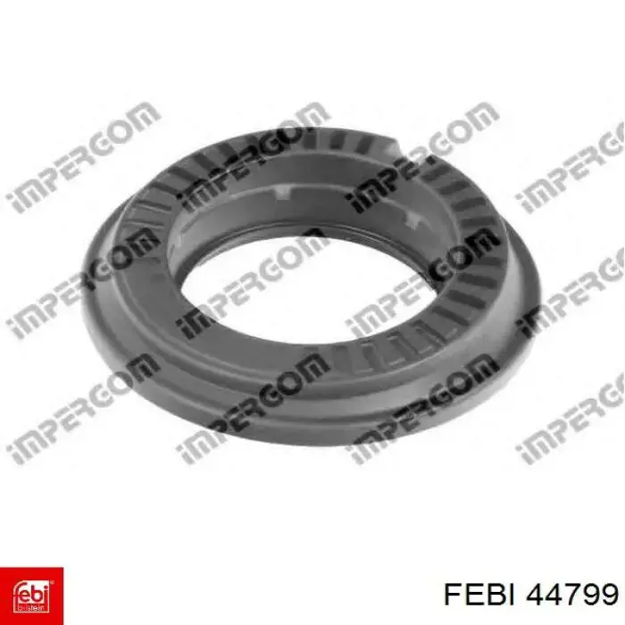 Rodamiento de soporte del amortiguador delantero 44799 Febi