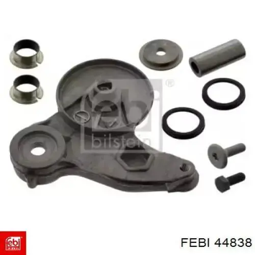 Comprar 44838 Febi Tensor de correa poli V 