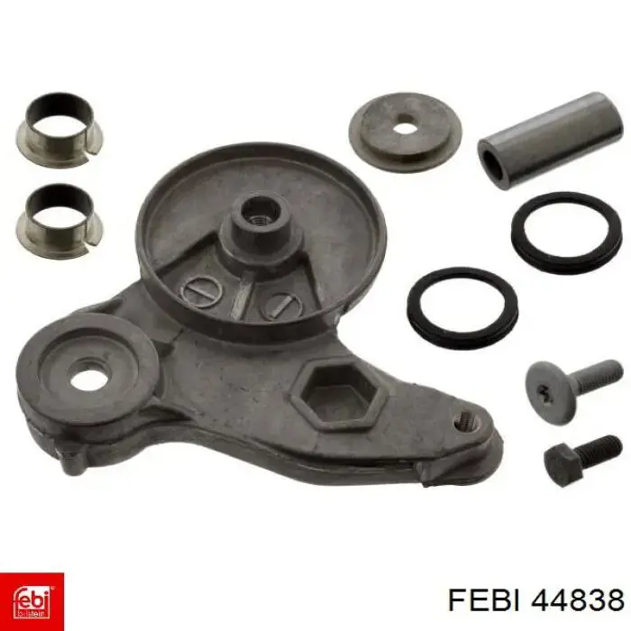 Tensor de la correa trapecial Febi 44838 precio, desde 128,10 USD