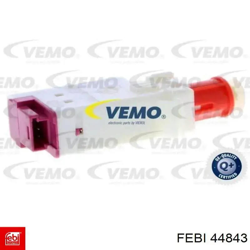 1549872 Ford interruptor luz de freno