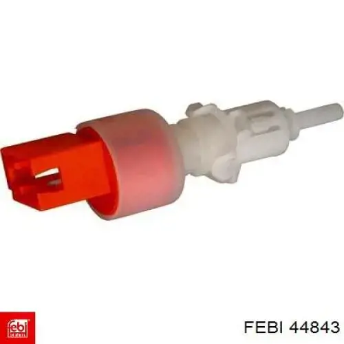 Interruptor de luz de freno Febi 44843 precio, desde 17,52 EUR