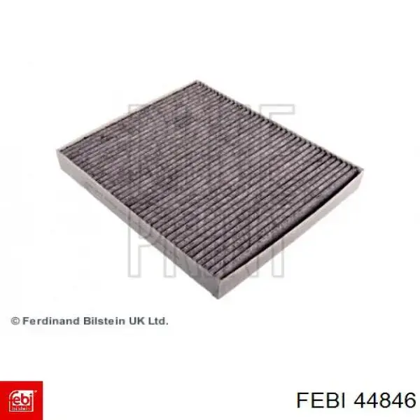 Filtro de cabina Febi 44846 precio, desde 11,84 EUR