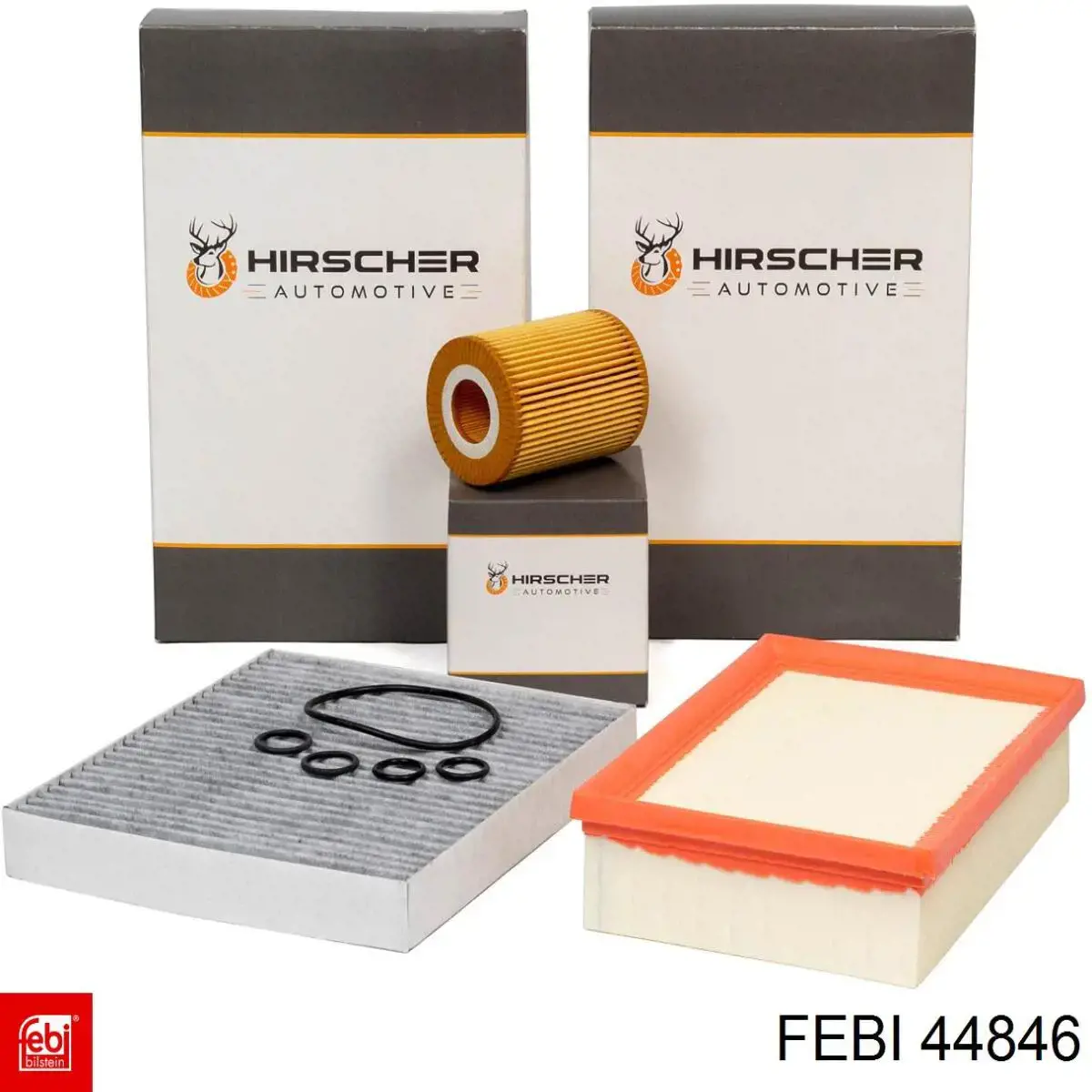 Comprar 44846 Febi Filtro de aire del habitáculo