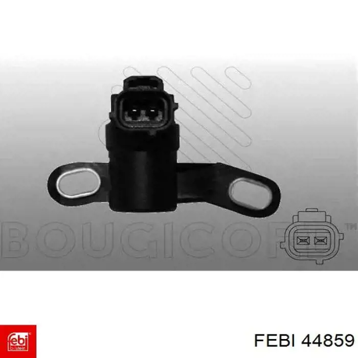 44859 Febi sensor de posición del cigüeñal