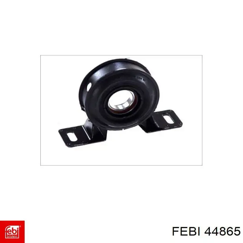 Rodamiento central del eje de transmisión Febi 44865 precio, desde 28,51 EUR
