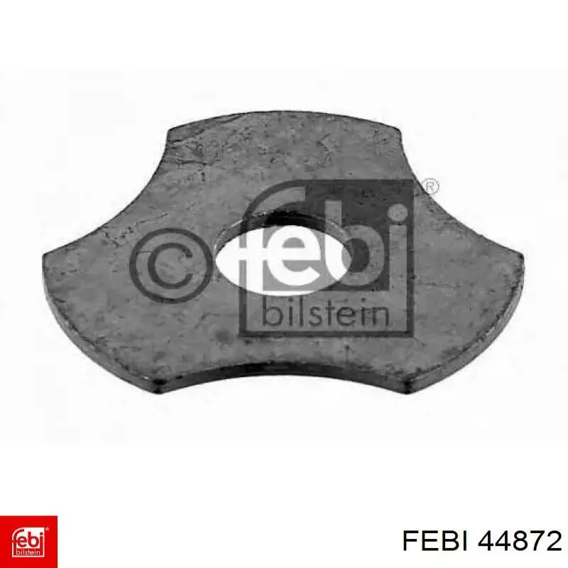 Brazo superior izquierdo de la suspensión trasera Febi 44872 precio, desde 37,75 EUR