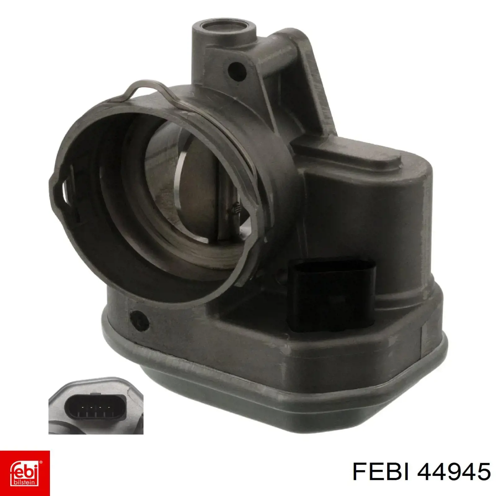 Cuerpo de aceleración completo Febi 44945 precio, desde 121,47 EUR