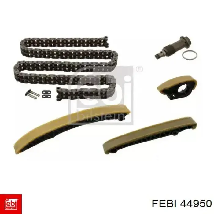 Kit de cadena de distribución Febi 44950 precio, desde 154,00 EUR