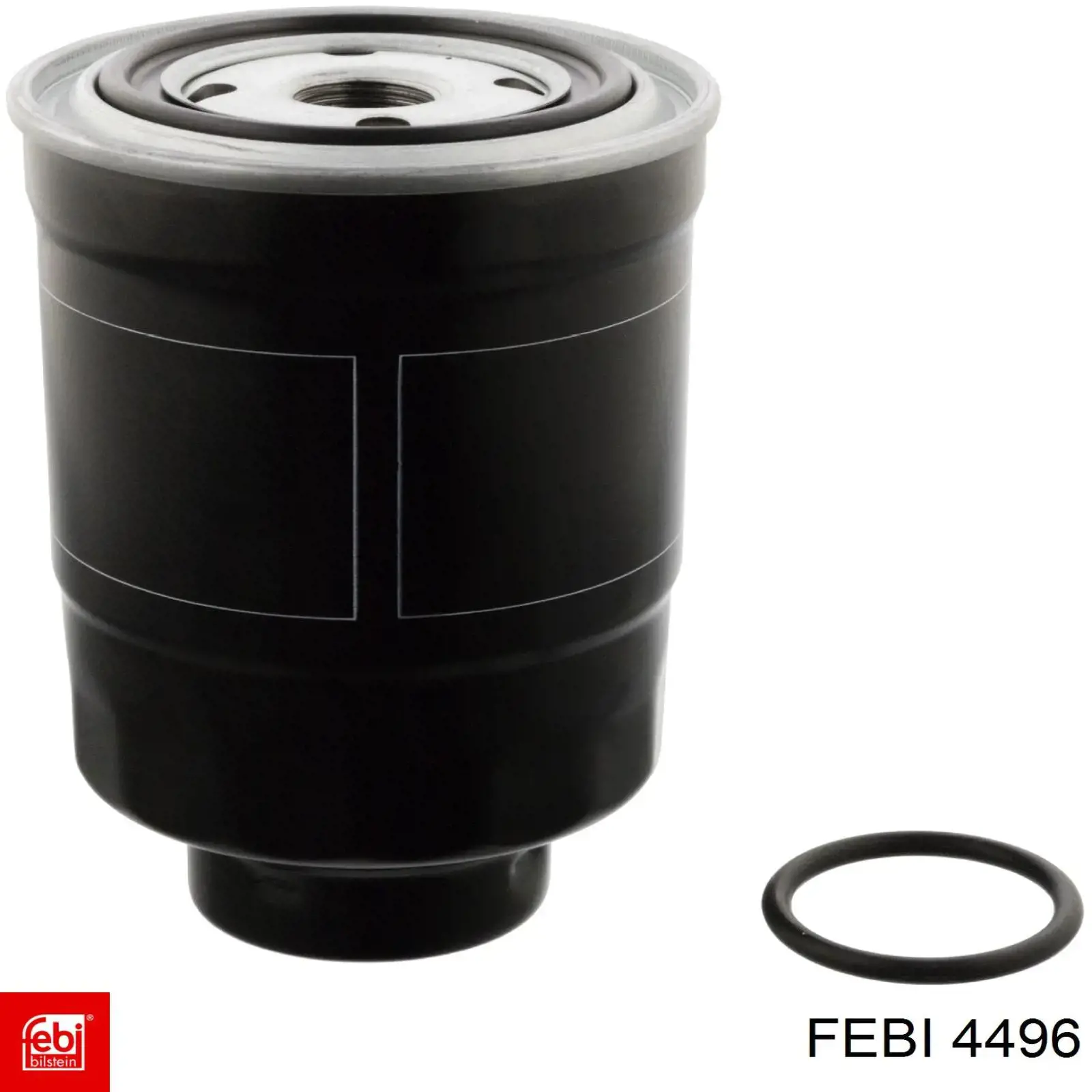 Tapa radiador 4496 Febi