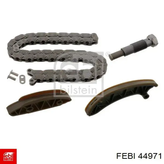 7001604 Kamoka kit de cadenas de distribución