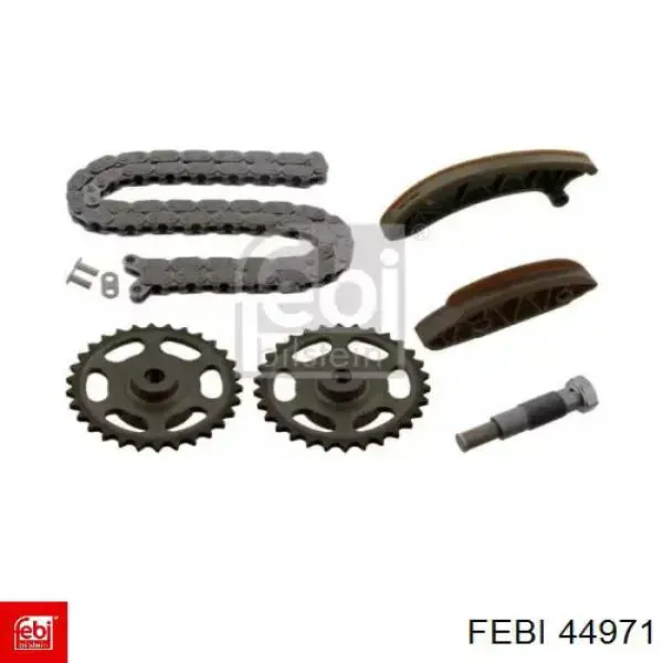 Kit de cadena de distribución Febi 44971 precio, desde 189,55 EUR