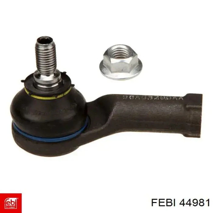 Comprar METC15589 Moog Brazo inferior izquierdo de la suspensión delantera