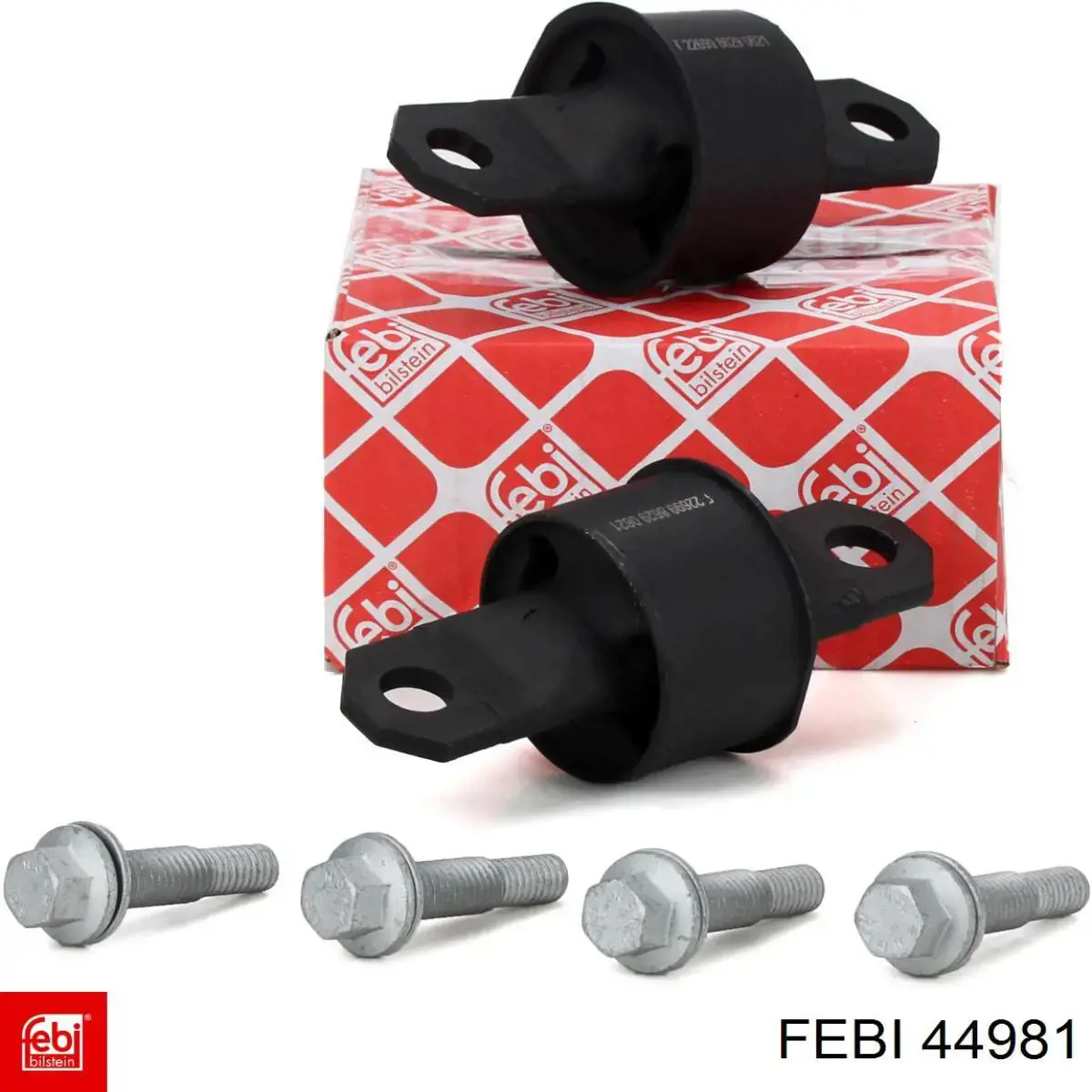 Brazo inferior izquierdo de la suspensión delantera METC15589 Moog