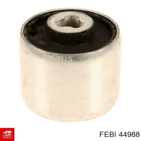 Buje del brazo de suspensión delantero superior 44988 Febi