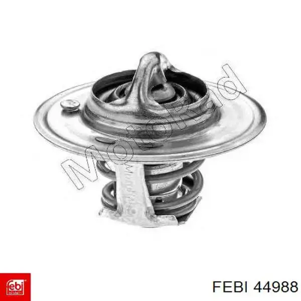 Buje del brazo de suspensión delantero superior Febi 44988 precio, desde 29,86 EUR