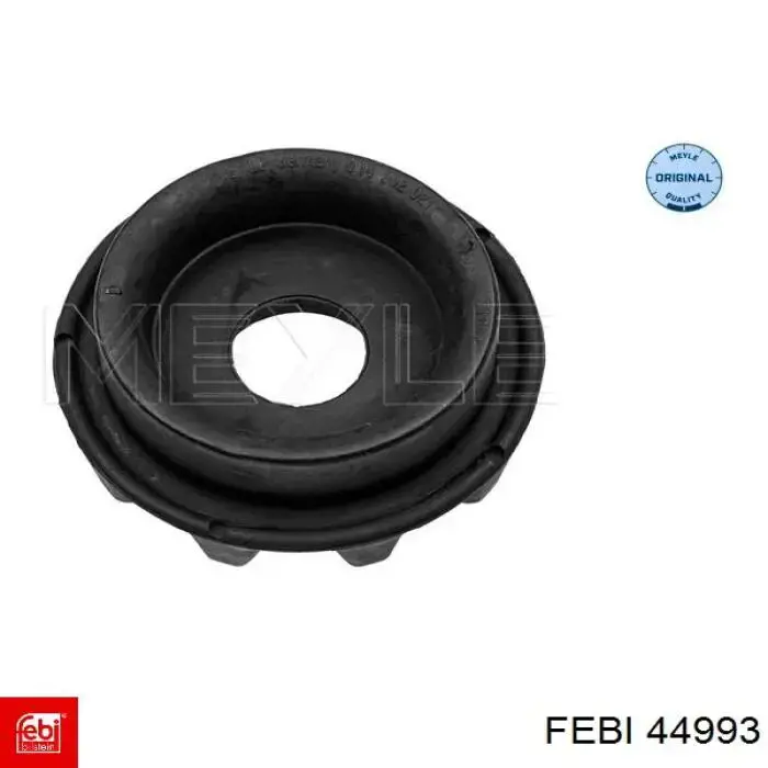 Soporte del amortiguador delantero Metalcaucho 56110