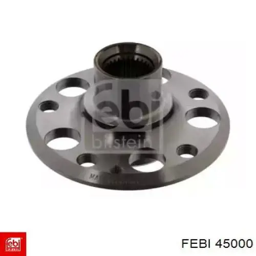 Buje de rueda delantero Febi 45000 precio, desde 33,70 EUR