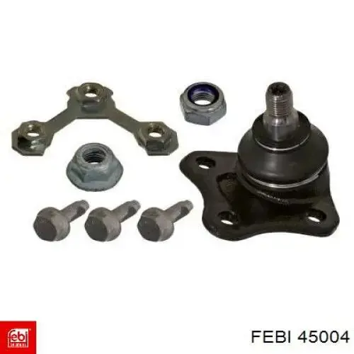 Kit de cadena de distribución Febi 45004 precio, desde 197,28 EUR