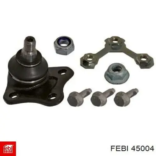 Comprar 45004 Febi Kit de cadena de distribución