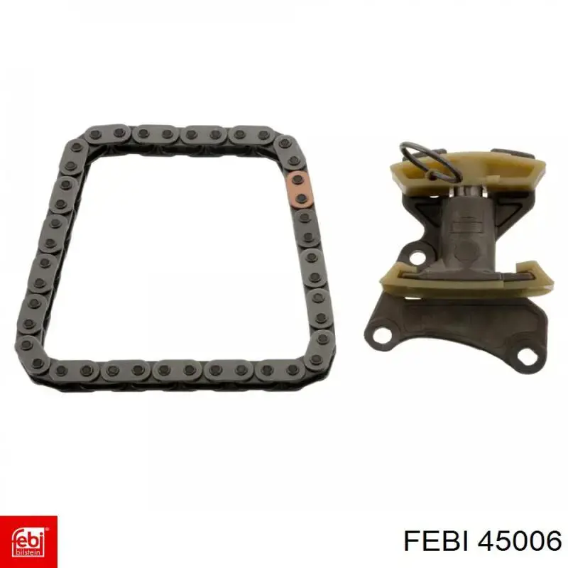 Kit de cadena de distribución Febi 45006 precio, desde 94,61 EUR