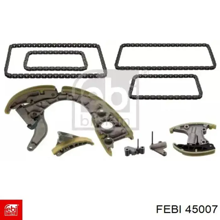Comprar 45007 Febi Kit de cadena de distribución
