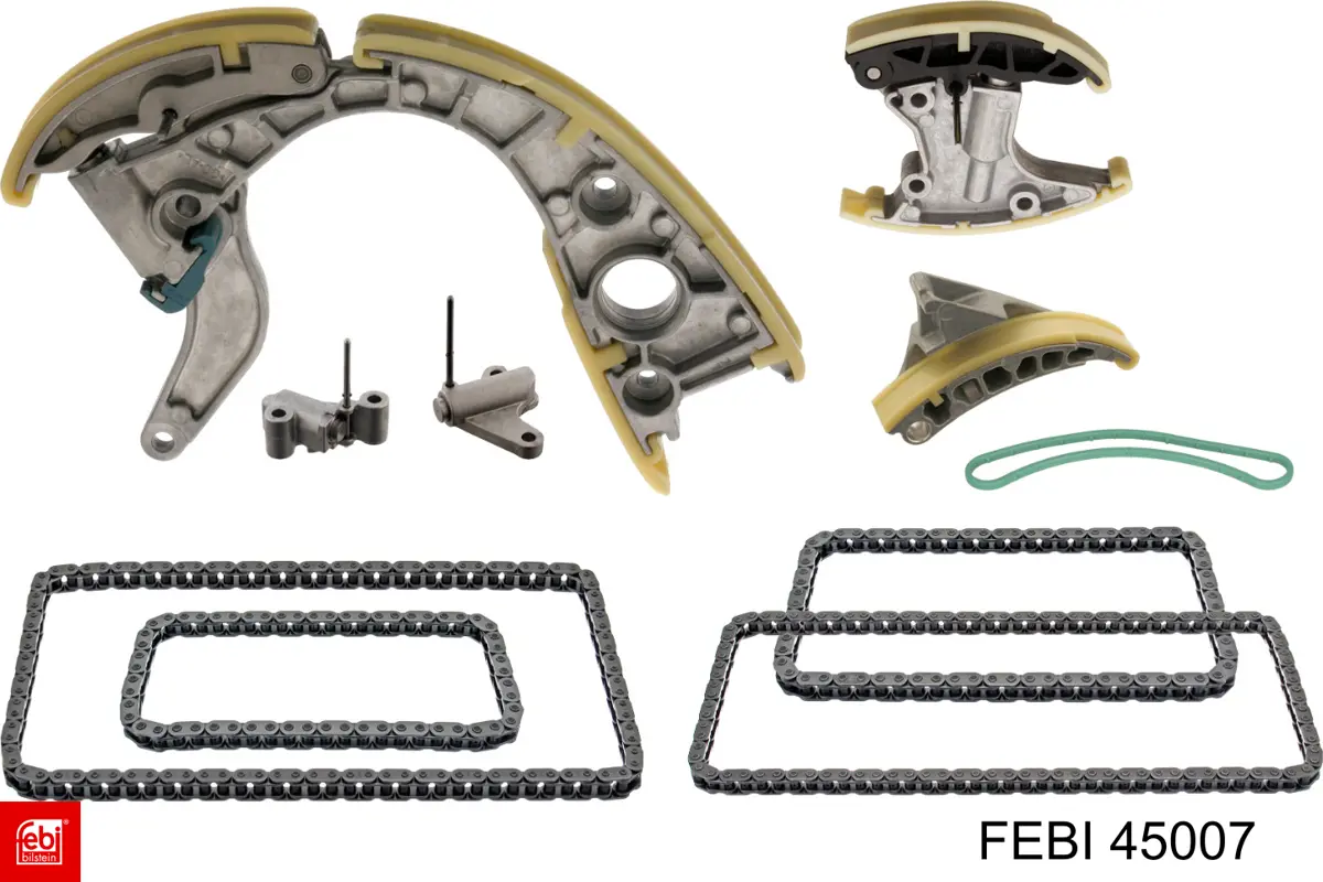 Kit de cadena de distribución Febi 45007 precio, desde 542,02 EUR