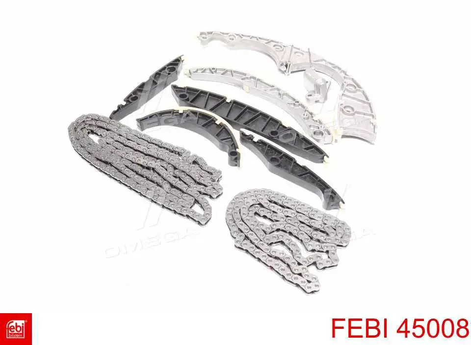 Comprar 45008 Febi Kit de cadena de distribución
