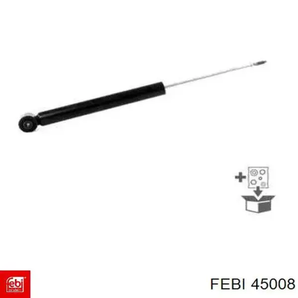 SW30945008 Swag Juego de cadena de distribución