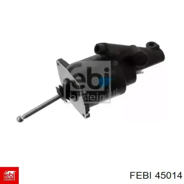 Servo de embrague 9700518260 Wabco