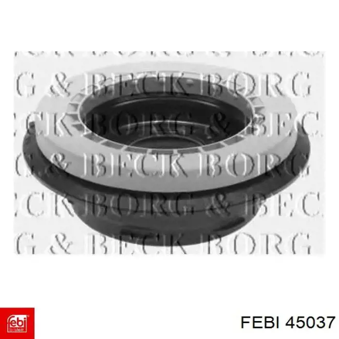 Comprar 45037 Febi Rodamiento de soporte del amortiguador delantero