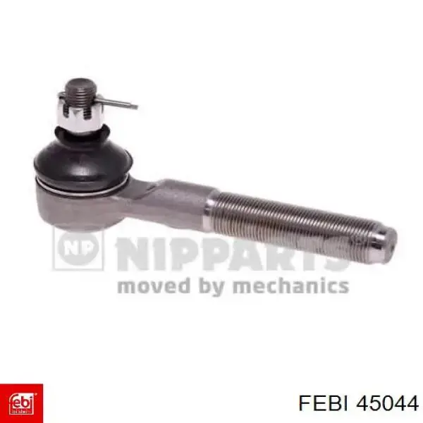Buje de barra estabilizadora delantera 45044 Febi