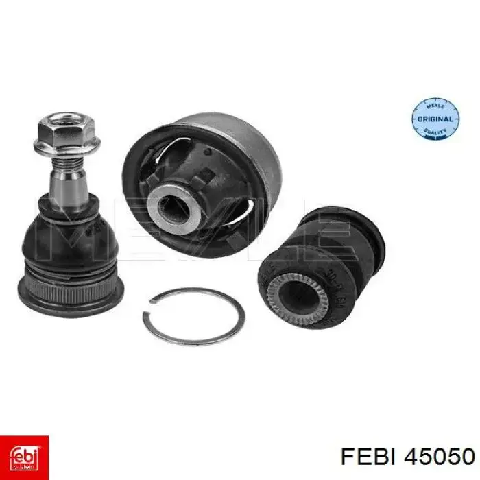 Juego de juntas de tapa de balancines Febi 45050 precio, desde 5,96 EUR