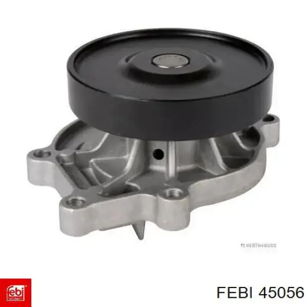 Motor de agua Open Parts WAP856300
