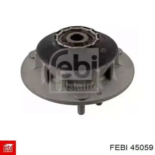 45059 Febi Soporte del amortiguador delantero