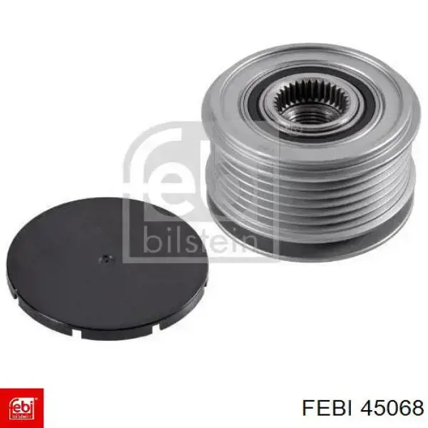 Filtro del desecador de aire (separador de agua y aceite) (camión) Febi 45068 precio, desde 45,81 EUR