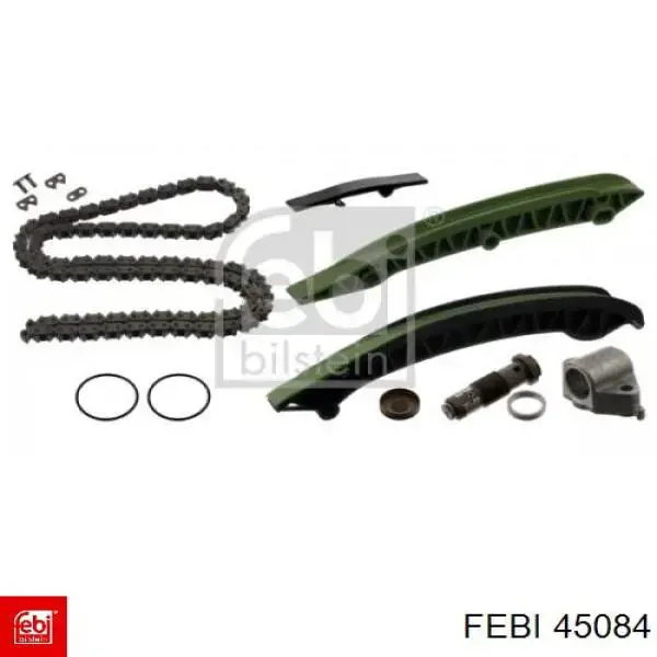 Piñón cadena distribución Volkswagen Tiguan 1 5N1, 5N2