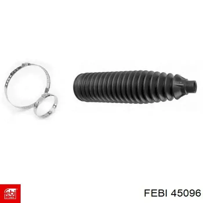 Guardapolvo de dirección Febi 45096 precio, desde 11,98 EUR