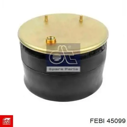 Bolsa de aire del eje trasero SP5583610 Sampa Otomotiv‏