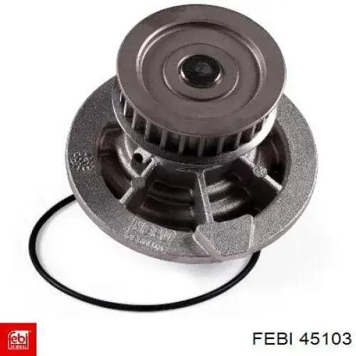 Comprar 45103 Febi Kit de correa de distribución
