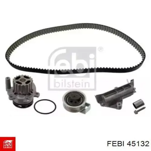 45132 Febi kit correa de distribución