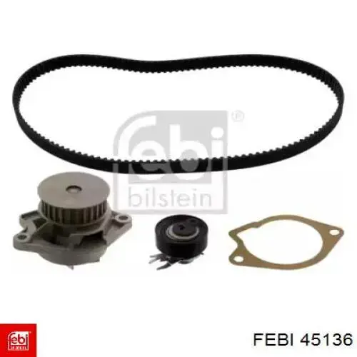 Comprar 45136 Febi Kit de correa de distribución
