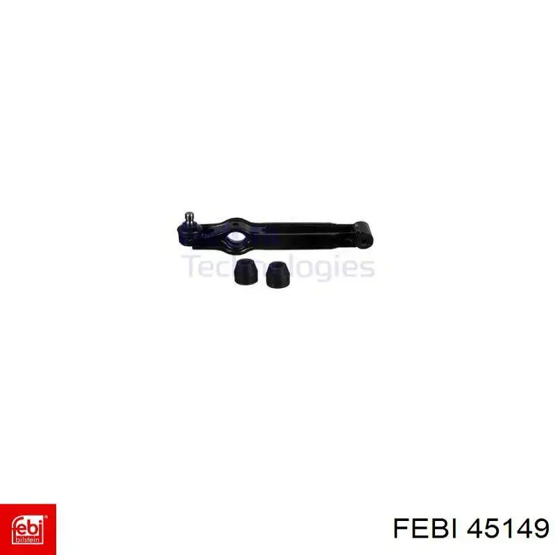 Tuerca seguridad de rueda Febi 45149 precio, desde 4,08 EUR