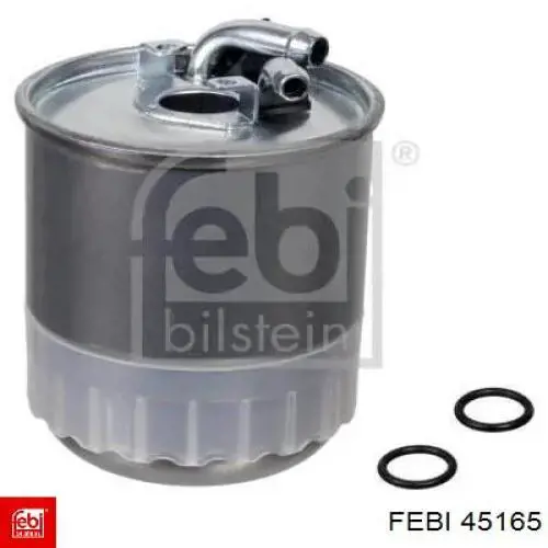Filtros de combustible Mitsubishi Colt VI hatchback comprar en España