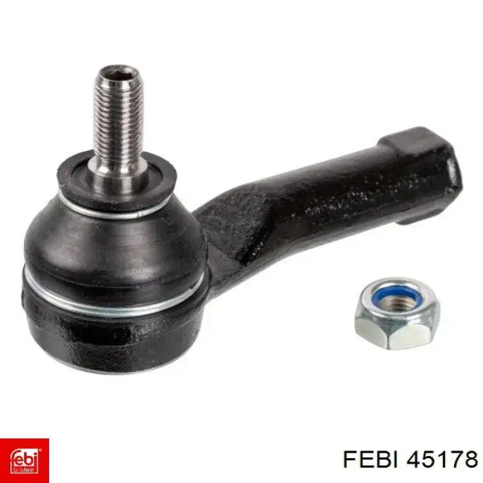 Polea del cigüeñal Febi 45178 precio, desde 42,67 EUR