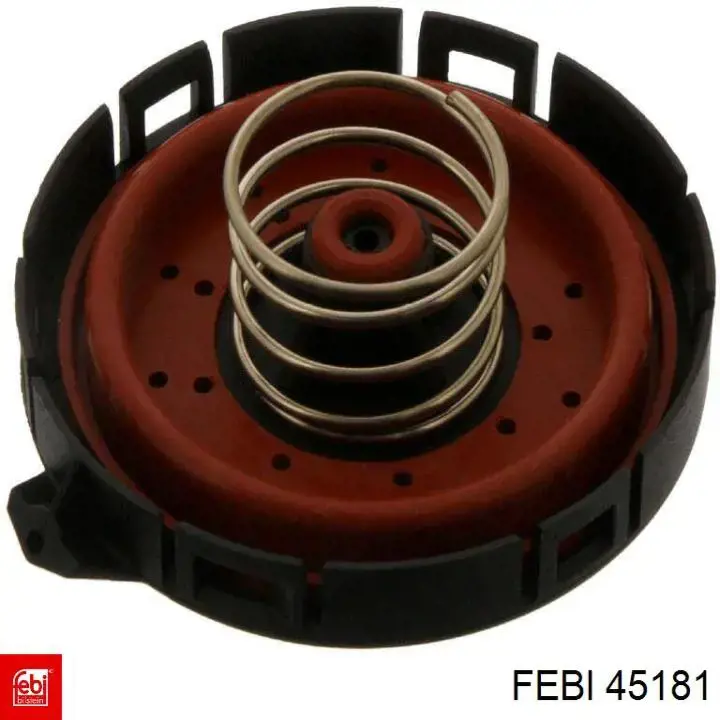 Válvula, ventilación cárter Febi 45181 precio, desde 11,59 EUR