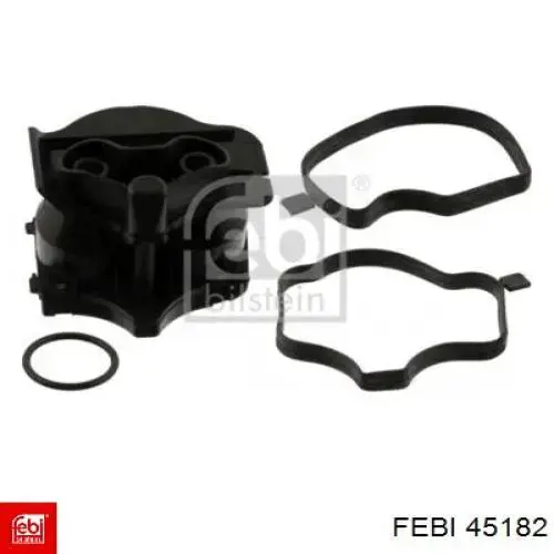 Separador de aceite del sistema de ventilación del cárter Febi 45182 precio, desde 21,24 EUR