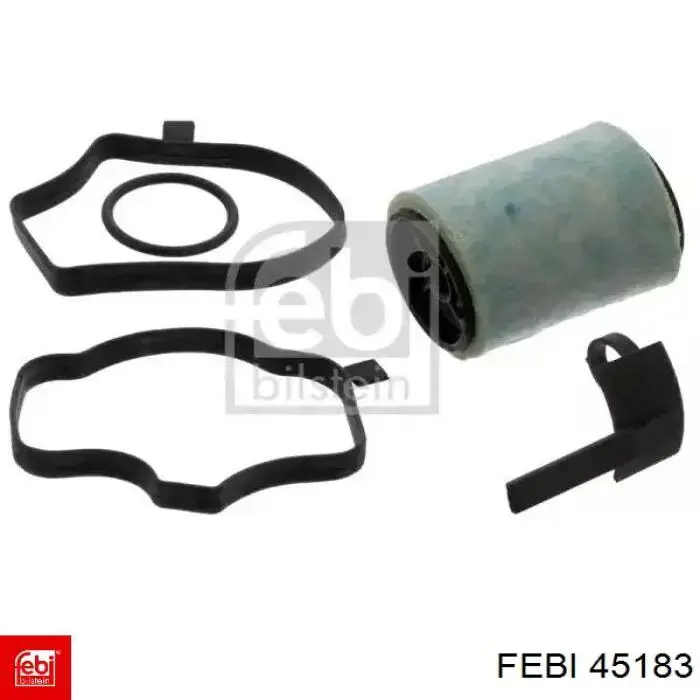Válvula, ventilación cárter Febi 45183 precio, desde 13,63 EUR
