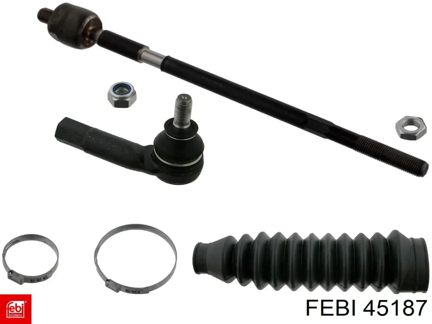 Comprar 45187 Febi Sensor de presión de combustible