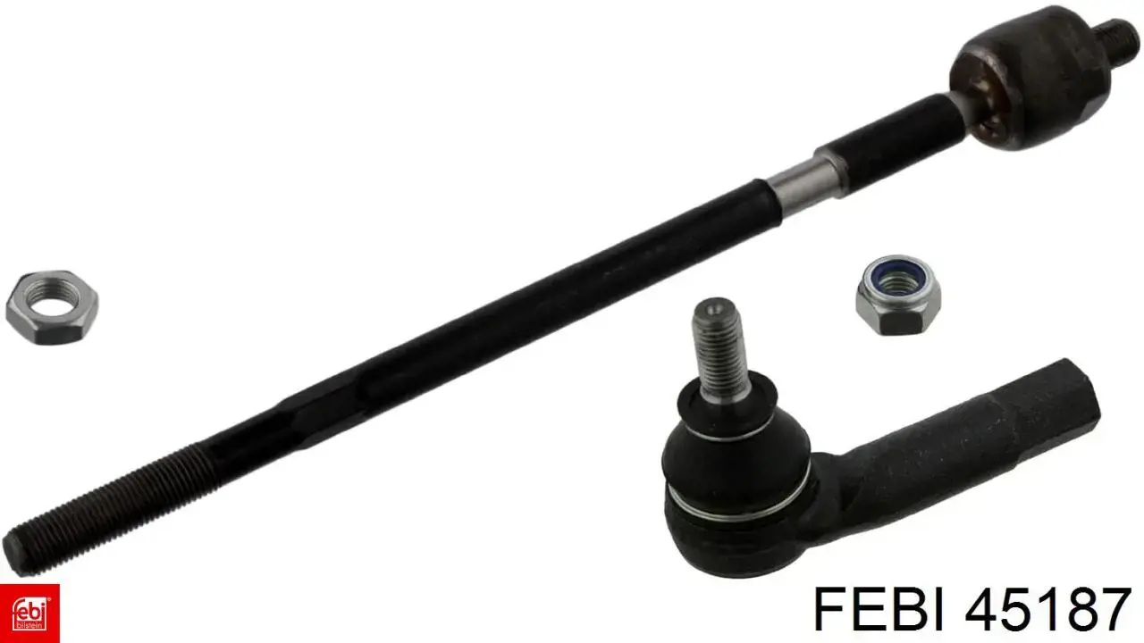 Sensor de presión de combustible Febi 45187 precio, desde 40,61 EUR